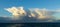 Thunderhead, Cherbourg Peninsular, France.