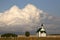 Thunderhead clouds