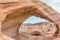 Thunderstorm Arch, Valley of Fire State Park, NV