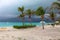 A Thunderstorm in the Caribbean, Bahamas