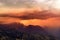 Thunderstorm in Himalayan region