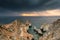 Thunderstorm over Ponta da Piedade