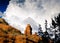 Thunderstorm over Sedona Red Rocks