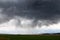 Thunderstorm in Rural Idaho