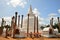 Thuparamaya, first Buddhist temple in Sri Lanka