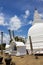 Thuparamaya Temple, Anuradhapura, Sri Lanka