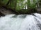 Thur Waterfalls in Unterwasser