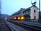 Thurmond, W.Va. train depot