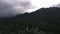 Thusharagiri viewpoint in cloudy morning