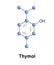 Thymol, IPMP, disinfectant