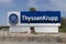 ThyssenKrupp auto parts manufacturing. ThyssenKrupp produces steering columns, intermediate shafts and steering gears.