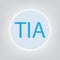 TIA Transient Ischemic Attack concept