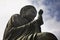 Tian Tan - Big Buddha. Lantau Island. Hong Kong. China