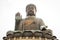 Tian Tan Buddha the Big Buddha is large bronze statue of a Buddha Amoghasiddhi in Hong Kong.