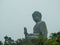 Tian Tan Buddha giant statue