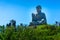 Tian Tan Buddha located at Ngong Ping.at Hong Kong.