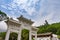 Tian Tan Buddha, Ngong Ping, Hong Kong, China. Translation `Buddha`s Pure Land`