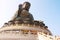 Tian Tan Buddha Statue, Polin monastery