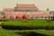Tiananmen Gate, Tiananmen Square, Beijing, China