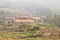 Tianluokeng Tulou cluster at Tianloukeng Tulou Scenic Spots in Fujian Tulou (Nanjing) Scenic Area in Nanjing, Fujian,