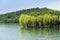 Tianmu Lake scenery