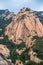 Tianzhu Peak of Mount Tai, only can be seen from a special route for few hikers to explore 2