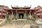 Tianzhu (sky column ) temple of nan\'an town, quanzhou city, china