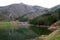 Tibble fork reservoir