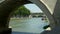 Tiber River View | Ponte Umberto, Rome, Italy