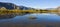 Tibet: autumn landscape