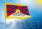 Tibet flag