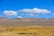 Tibet grassland and desert