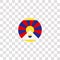 tibet icon sign and symbol. tibet color icon for website design and mobile app development. Simple Element from countrys flags