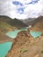 Tibet landscape