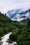 Tibet Medog County Chinese scenery