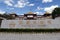 Tibet museum front gate