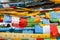 Tibet prayer flags