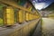 Tibet prayer wheels