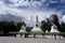 Tibet scenery-The holy stupa