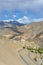 Tibetan alpine desert