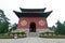 Tibetan Architecture in Putuo Temple of cases, Chengde