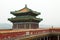 Tibetan Architecture in Putuo Temple of cases, Chengde