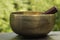 Tibetan bowl