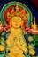 The Tibetan Buddha