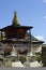Tibetan Buddhism stupa