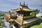 Tibetan Buddhism Temple in Japan