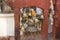 A Tibetan Buddhist ancient bells in the temple