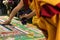 Tibetan Buddhist mandala