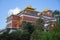 Tibetan Buddhist monastery - Nepal - Asia