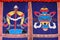 Tibetan decorations